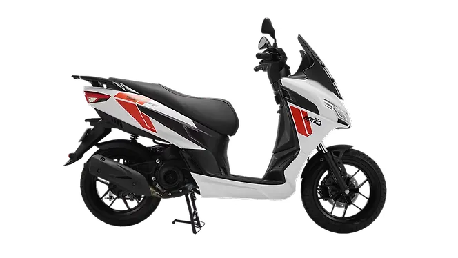 Aprilia SXR GT 125 HP E