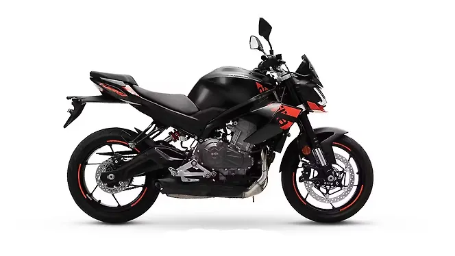 Aprilia Tuono 457