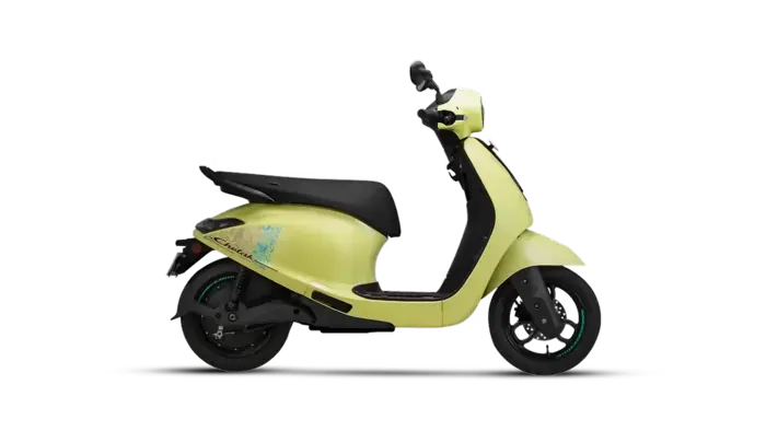 Bajaj Chetak C25