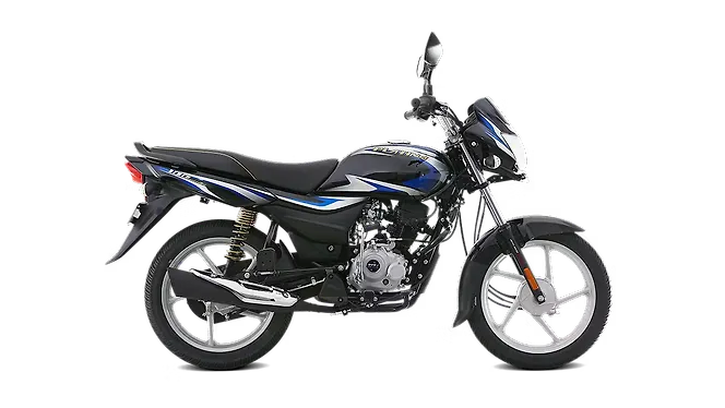 Bajaj Platina 100