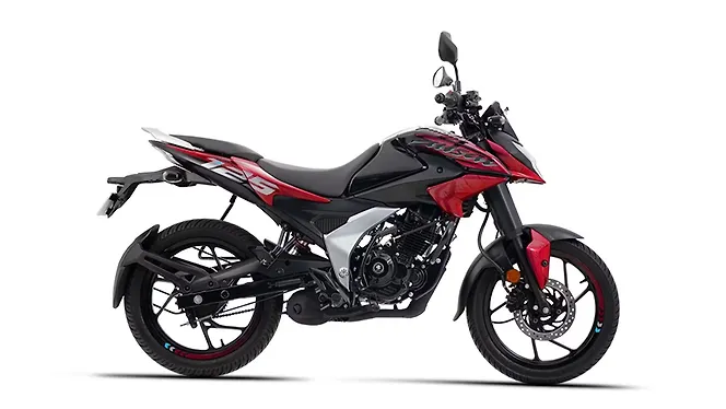 Bajaj Pulsar N125