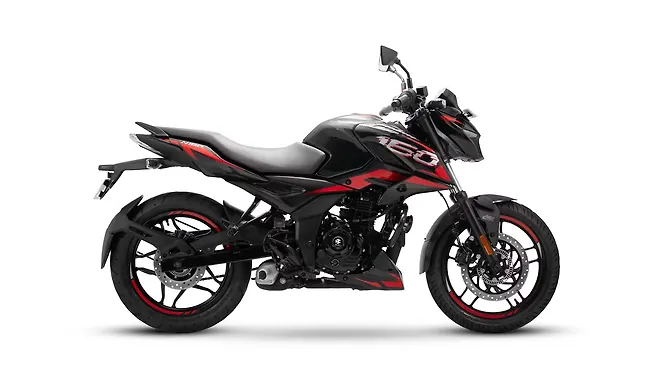 Bajaj Pulsar N160
