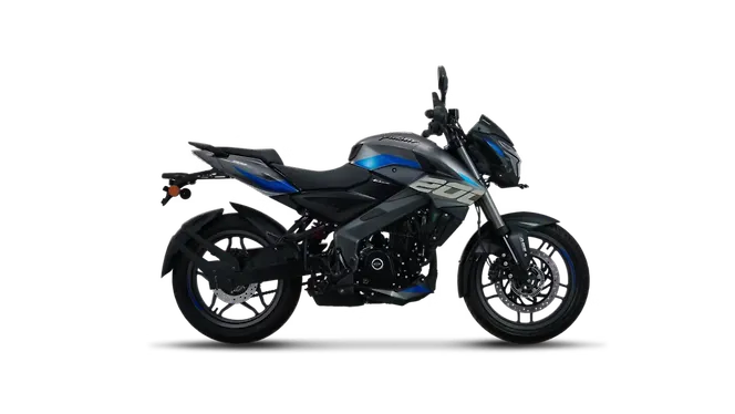 Bajaj Pulsar Ns