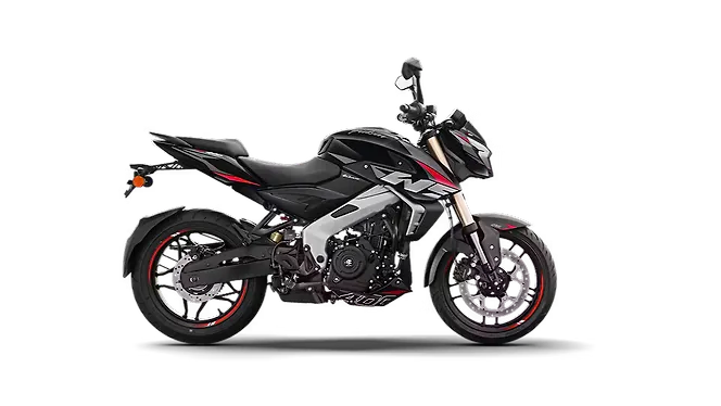 Bajaj Pulsar NS400Z