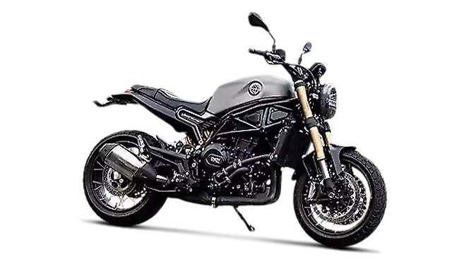 Benelli Leoncino 800