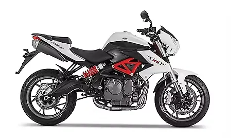 Benelli TNT 600i