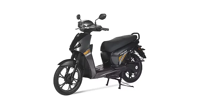 BGauss Ruv 350
