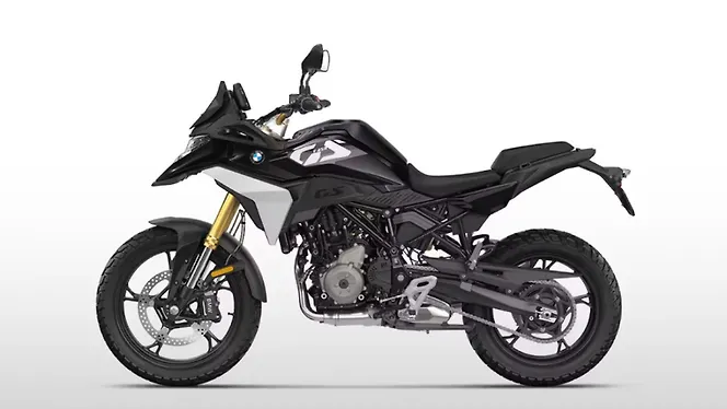 BMW F 450 GS