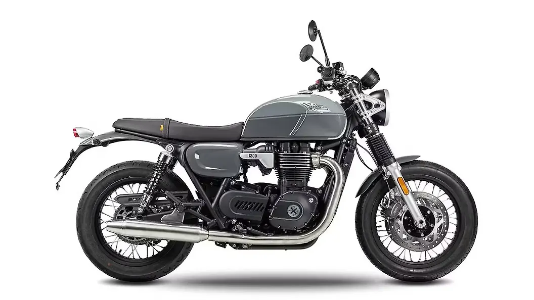 Brixton Motorcycles Cromwell 1200