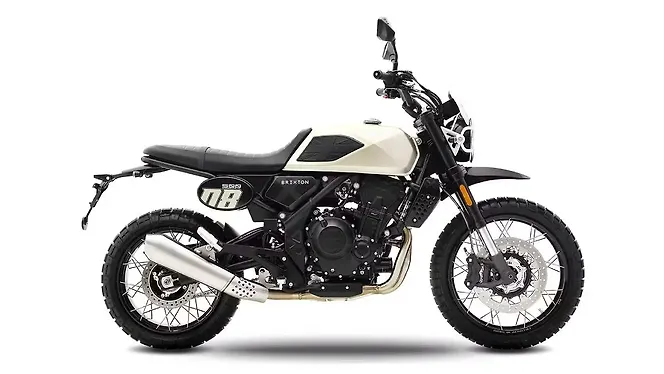 Brixton Motorcycles Crossfire 500 XC