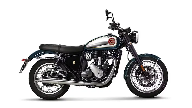 BSA Gold Star 650