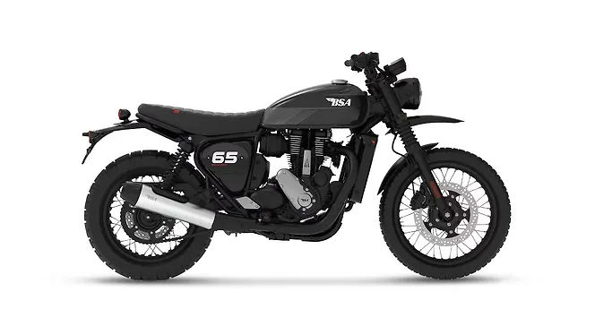 BSA Scrambler 650