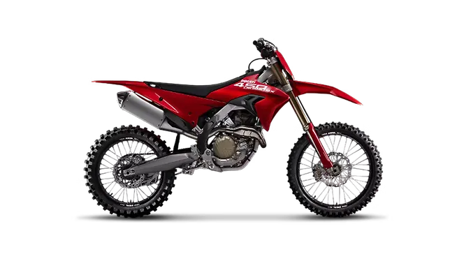 Ducati Desmo450 MX
