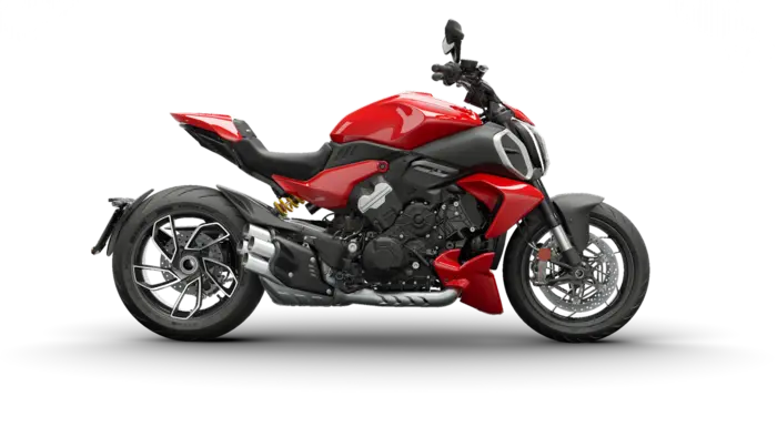 Ducati Diavel V4
