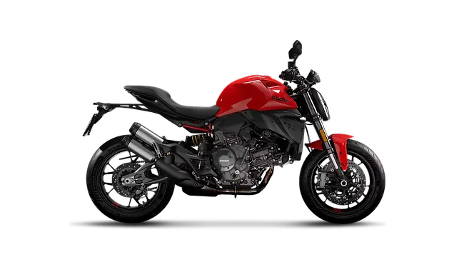 Ducati Monster