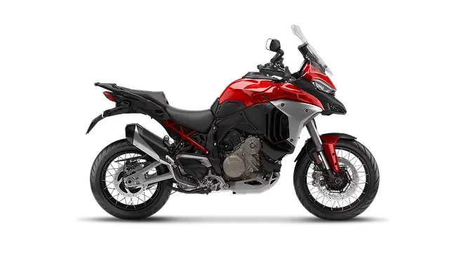 Ducati Multistrada V4 Rally
