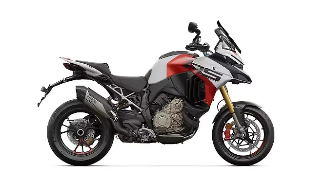 Ducati Multistrada V4 RS