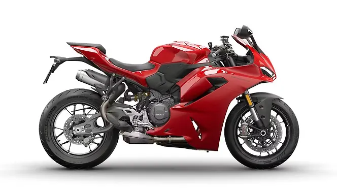 Ducati Panigale V2