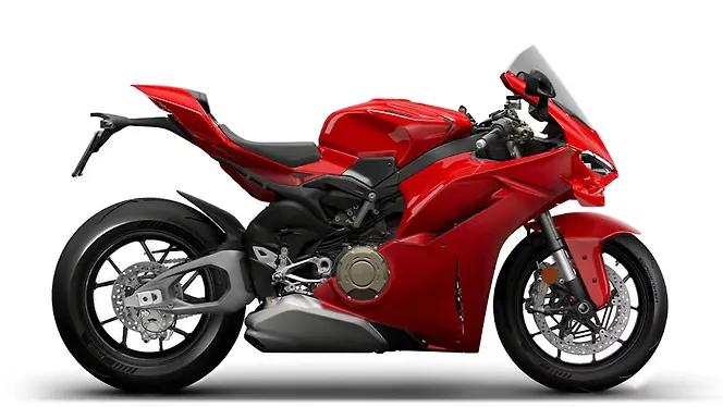 Ducati Panigale V4