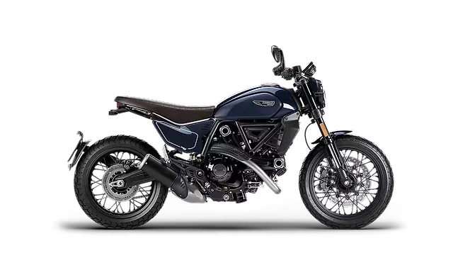 Ducati Scrambler Nightshift