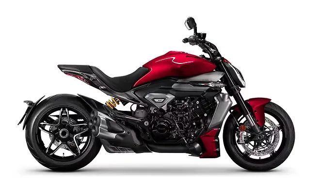 Ducati XDiavel V4