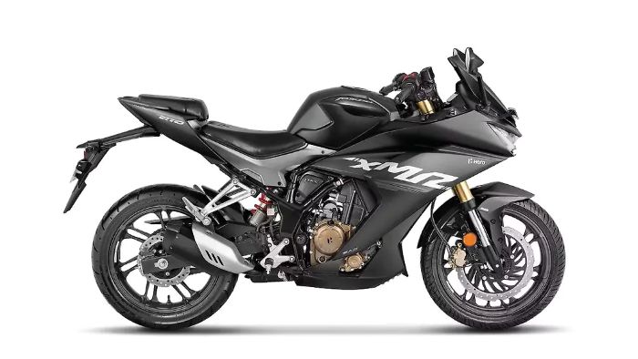 Hero Karizma XMR