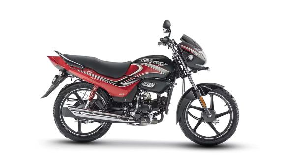 Hero Passion Plus