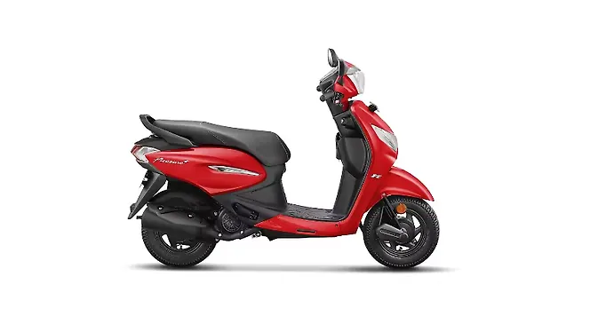 Hero Pleasure Plus