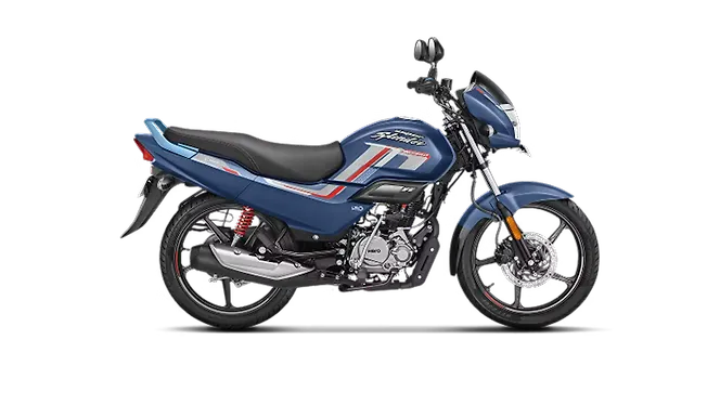 Hero Super Splendor Xtec 2.0