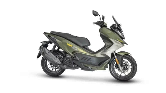 Hero Xoom 160