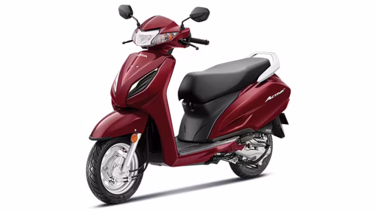 Honda Activa 7G