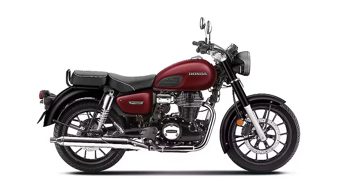 Honda CB350 2026