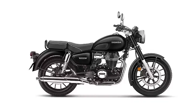 Honda CB350C 2026