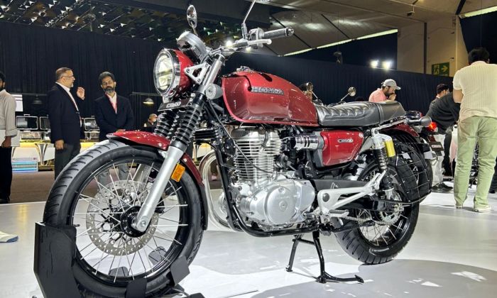 Honda CB500