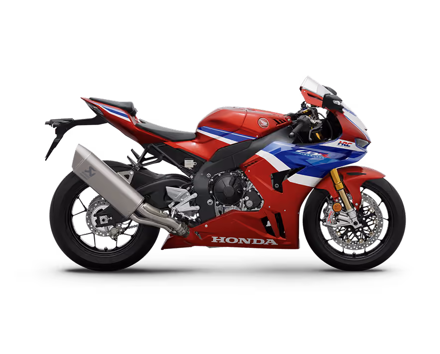 Honda CBR1000RR-R Fireblade