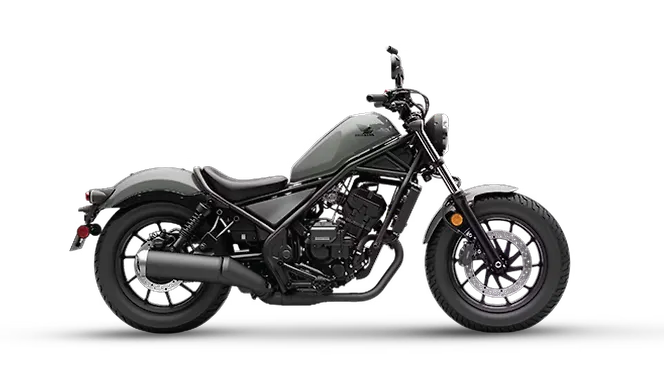 Honda Rebel 300