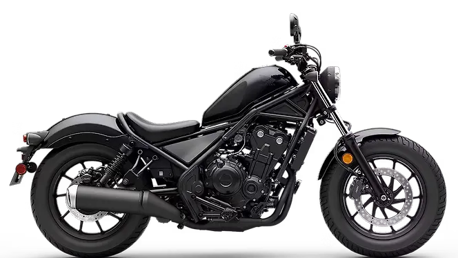 Honda Rebel 500