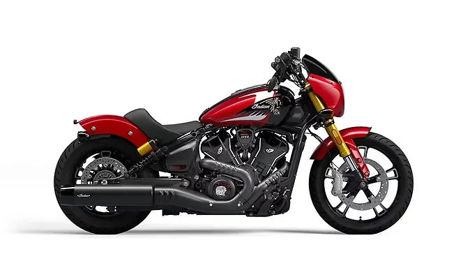 Indian 101 Scout