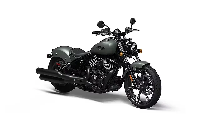 Indian Chief Dark Horse