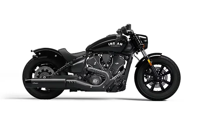 Indian Scout Bobber