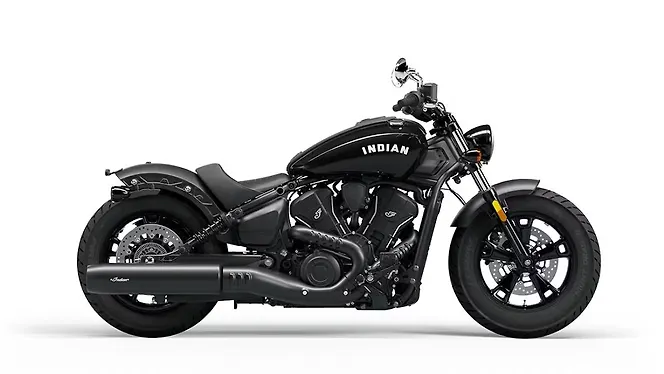 Indian Scout Sixty Bobber