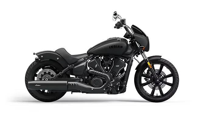 Indian Sport Scout Sixty