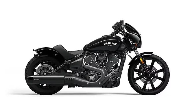 Indian Sport Scout