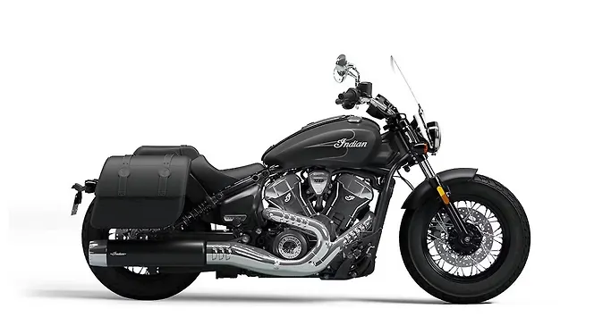Indian Super Scout