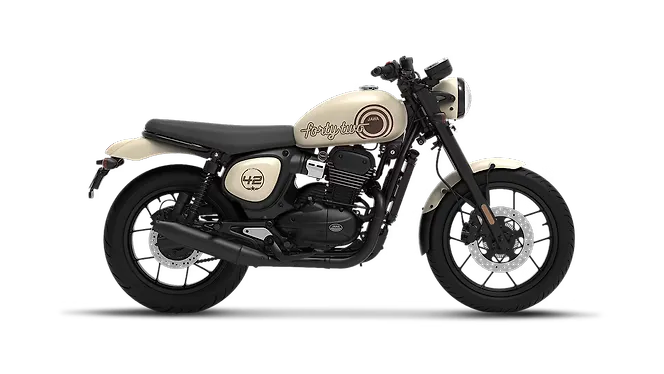 Jawa All Star 42