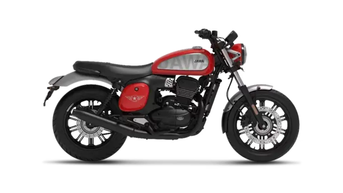 Jawa All Stars 42 FJ