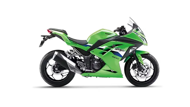 Kawasaki Ninja 300