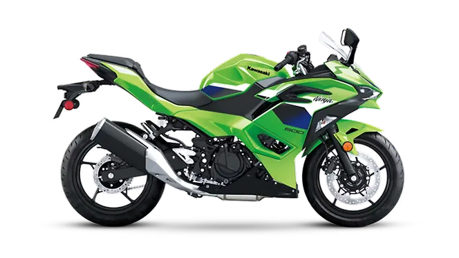 Kawasaki Ninja 500 2026