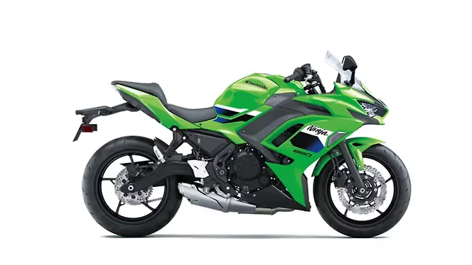 Kawasaki Ninja 650