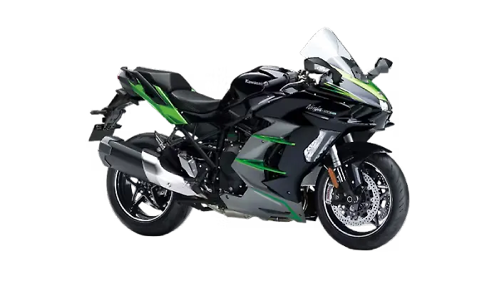 Kawasaki Ninja H2 SX SE